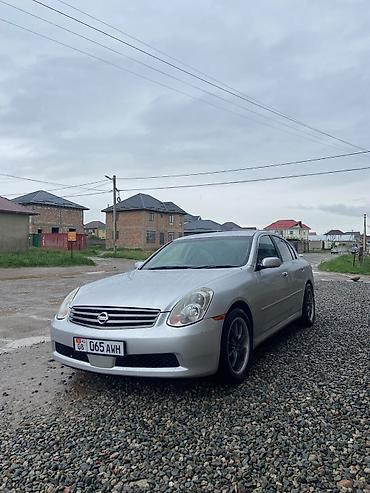 купить гтр 35: Nissan Skyline: 2000 г., Автомат, Бензин, Седан — 1