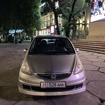 фит дворник: Honda Fit: 2007 г., 1.3 л, Механика, Бензин, Хэтчбэк — 1