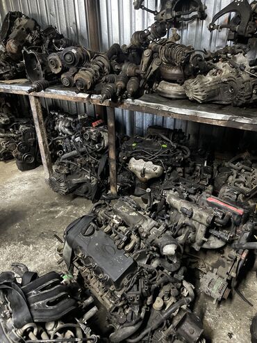 Бамперы и комплектующие: Kia — 26