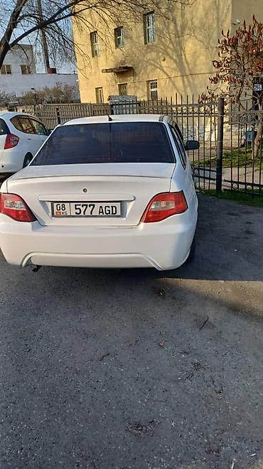bmw ix3: Daewoo Nexia: 2011 г., 1.5 л, Механика, Газ, Седан — 2
