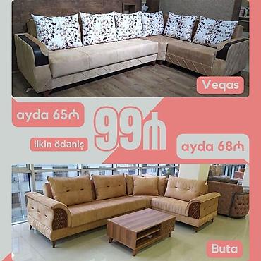 Divanlar: Künc divan, Yeni, Açılan, Bazalı, Parça, Şəhərdaxili pulsuz çatdırılma — 6