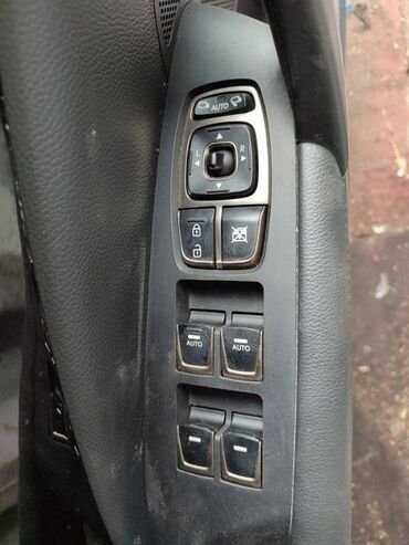 акаммулятор: Блок управления стеклами Hyundai Grandeur HG 2012 перед. лев. (б/у)