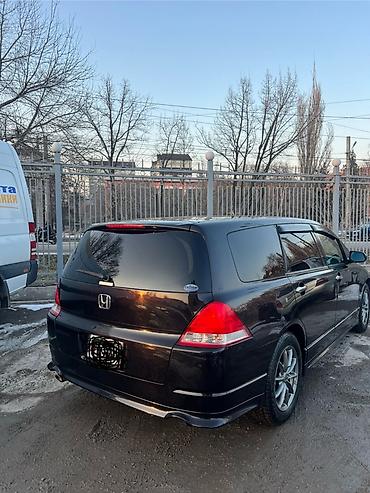 адс: Honda Odyssey: 2004 г., 2.4 л, Автомат, Бензин, Минивэн — 3