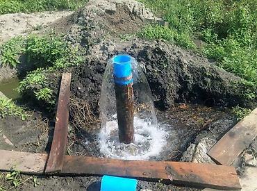 чатыр сатылат: БУРЕНИЕ СКВАЖИН НА ВОДУ ПО ЧУЙСКОЙ ОБЛАСТИ Производим бурение скважин — 4