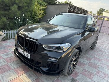 BMW: BMW X5 M: 2018 г., 4.4 л, Автомат, Бензин, Кроссовер