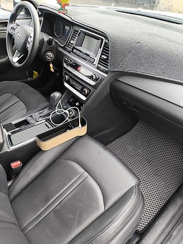 Hyundai: Hyundai Sonata: 2019 г., 2 л, Автомат, Газ, Седан — 7