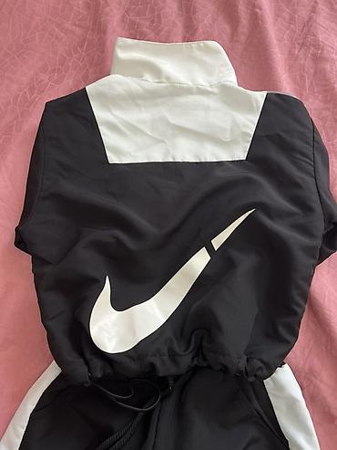 костюм nike: Детский спортивный костюм Nike на мальчика (куртка-анорак + брюки) — 2