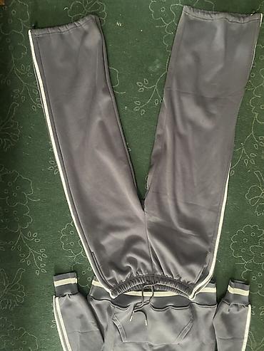спортивный костюм м: Женский Спортивный костюм NJ brand - Комплект: кофта с — 3