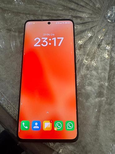 red magic astra 2: Redmi 256 GB, rəng - Qara, Barmaq izi — 3