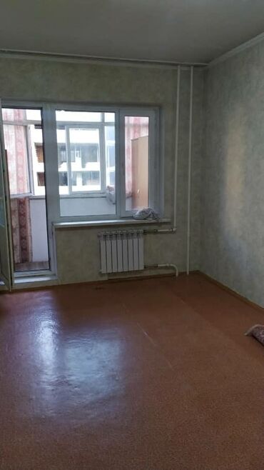 1 комнатная квартира джал в Кыргызстан | Продажа квартир: 1 комната, 35 м², 105 серия, 5 этаж, Центральное отопление