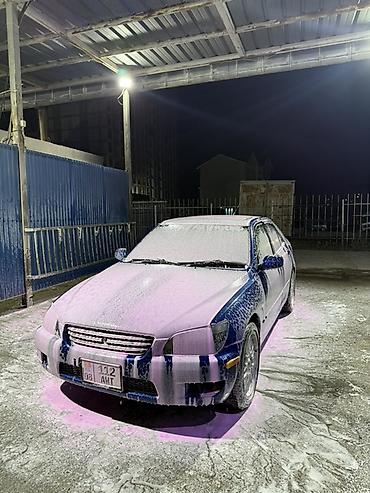 lexus is 200: Lexus IS: 2003 г., 2 л, Автомат, Бензин, Седан — 6