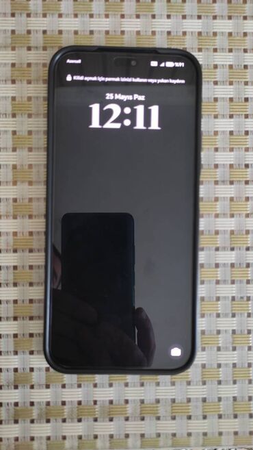 Honor: Honor X8b, 256 GB, rəng - Qara, Barmaq izi, İki sim kartlı, Face ID