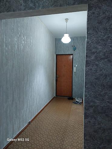 106: 2 комнаты, 52 м², Таш-Рабат ТРЦ 106 серия, 7 этаж, Требуется ремонт — 5