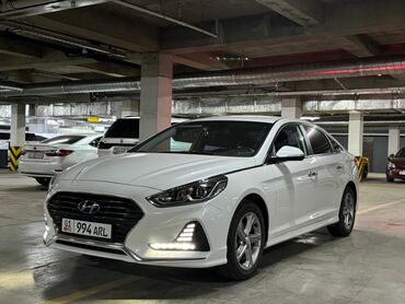 митсубиси спес стар: Hyundai Sonata: 2018 г., 2 л, Автомат, Газ, Седан