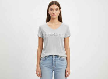 t shirty tokyo: Bebe, T-shirt damski, rozmiar M