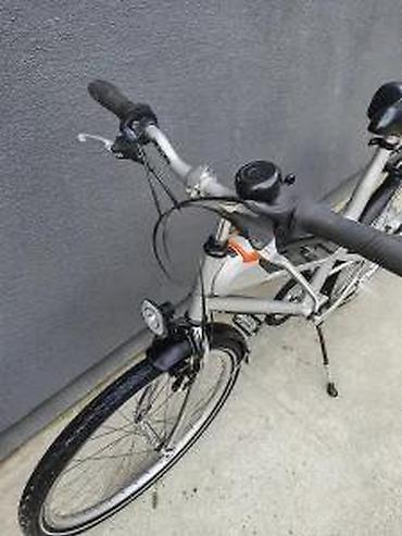 Bicikli za odrasle: ELEKTRIČNI BICIKL MERCEDES EBIKE | Odlično stanje Električni bicikl — 22