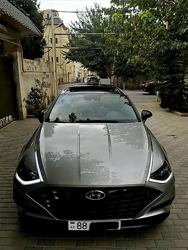 sprinter satisi: Hyundai Sonata: 1.6 l | 2020 il Sedan — 3