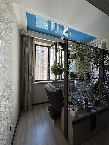 167: 3 комнаты, 84 м², Золотой квадрат Элитка, 8 этаж, Косметический ремонт — 6