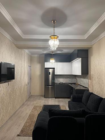 mehemmedi: 2 otaqlı, Yeni tikili, m. İnşaatçılar, 59 kv. m — 3