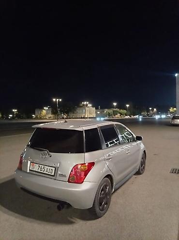 srs номер kg: Toyota Ist: 2003 г., 1.5 л, Автомат, Бензин, Хэтчбэк — 5