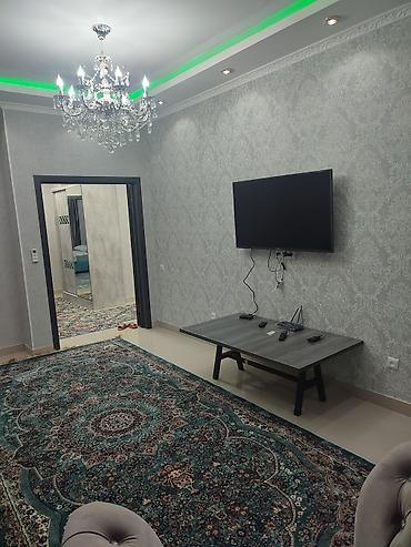 Посуточная аренда квартир: 2 комнаты, Постельное белье, Кондиционер, Бытовая техника — 6