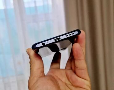 Poco: Poco M5s, Б/у, 256 ГБ, цвет - Черный, 1 SIM, 2 SIM, eSIM — 4