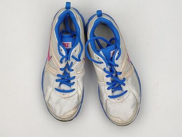 Sneakersy: Nike, Sneakersy damskie, rozmiar 38.5 — 1