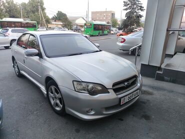 субару легаси 2003: Subaru Legacy: 2003 г., 2 л, Автомат, Бензин, Седан