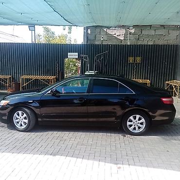 тойота камри европейес: Toyota Camry: 2008 г., 2.4 л, Автомат, Бензин, Седан — 5