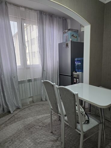 бишкек продаю дом село ак бата: 1 комната, 43 м², Элитка, 7 этаж, Евроремонт