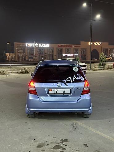 kia ray 2020: Honda Fit: 2003 г., 1.3 л, Автомат, Бензин, Хэтчбэк — 4