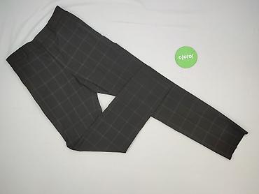 do pracy: H&M, Spodnie materiałowe damskie, rozmiar S — 2