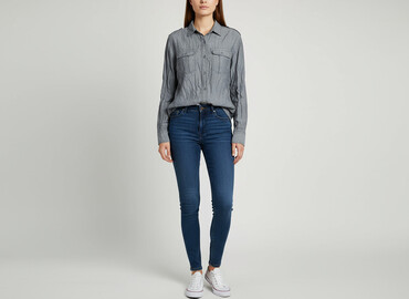 t shirty graff: F&F, Сорочка жіноча, розмір L