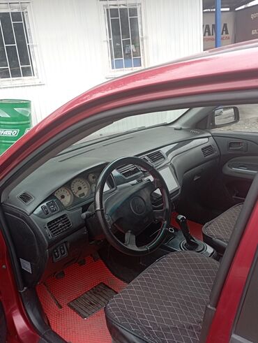 купить запчасти на опель вектра б: Mitsubishi Lancer: 2005 г., 1.3 л, Механика, Бензин