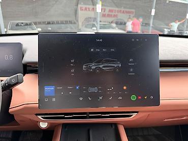 Changan: Changan Uni-Z: 2025 г., 1.5 л, Робот, Бензин, Кроссовер — 5