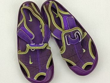 emel sandały 29: Sandals Nike, 30, Used