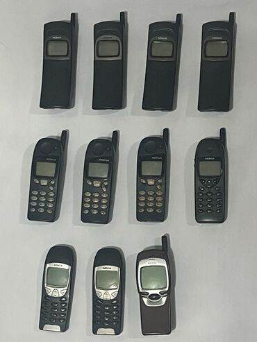 blackberry 8110: Nokia 1, Б/у, < 2 ГБ, цвет - Черный, 1 SIM