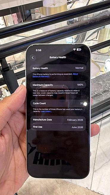 note 13 pro plus: 📱 iPhone 17 Pro Max 256GB — Silver | Как новый 🔥 🚨 Отличное состояние — 3