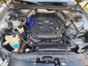 Infiniti: Infiniti FX35: 2004 г., 3.5 л, Автомат, Бензин, Кроссовер — 9