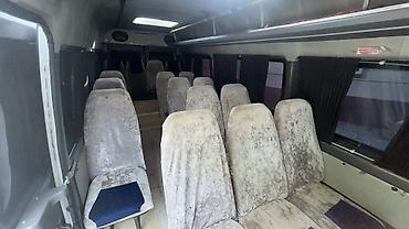 Пассажирский бус на заказ: Mercedes-Benz Sprinter (длиннобазный микроавтобус, высокий потолок) — 9
