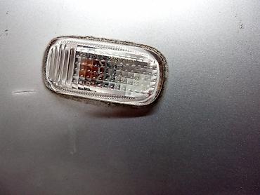 l15a: Крыло Переднее правое Honda, 2007 г., Б/у, Оригинал — 7