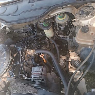 матиз механика: Audi 100: 1989 г., Седан — 8