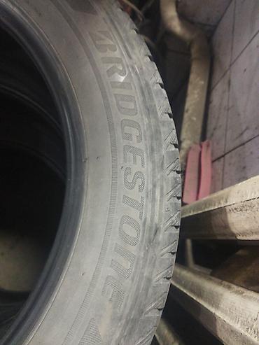 шины 245 55 r19: Шины 245 / 55 / R 19, Лето, Б/у, Пара, Легковые, Япония, Bridgestone — 2
