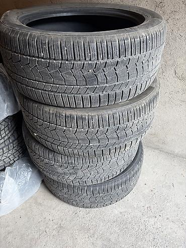 Комплект зимних шин Continental WinterContact TS 860 S, 4 шт. -