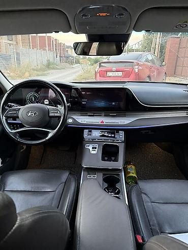 хундай грандеу: Hyundai Grandeur: 2020 г., 2.4 л, Автомат, Гибрид, Седан — 7