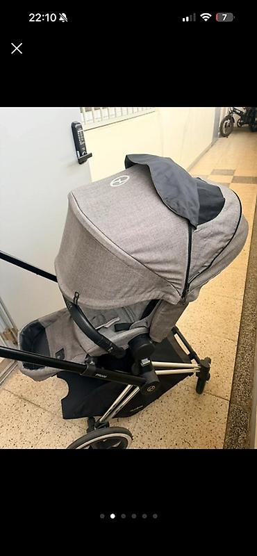 Коляски: Коляска, Cybex, Б/у, Самовывоз — 7