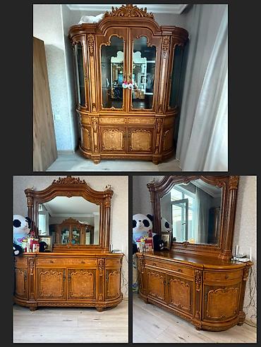 продать мебель бу: ❤️Malaziya Kamot ve Qorka ✅Satilir dest 250 azn. ✅Tecili evden — 1
