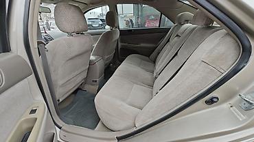Toyota: Toyota Camry: 2003 г., 2.4 л, Автомат, Бензин, Седан — 7