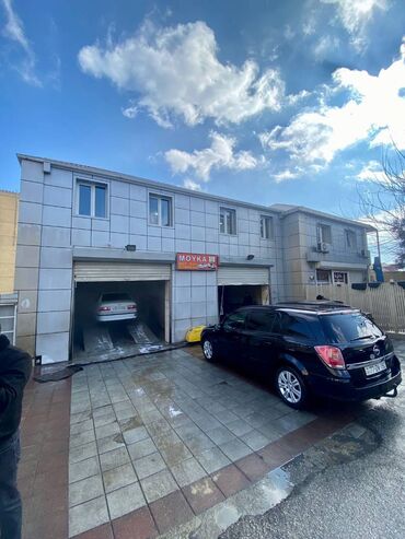 Kommersiya daşınmaz əmlakının satışı: Yasamal, Davinçi hospitalın yanında ümumi sahəsi 280 kv.m olan Obyekt — 22