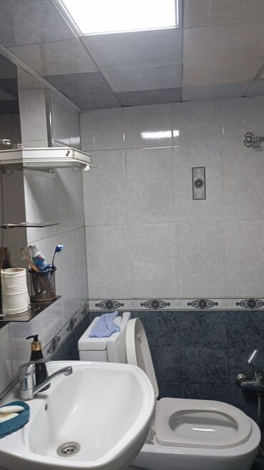 Продажа квартир: 2 комнаты, Новостройка, м. Халглар Достлугу, 55 м²